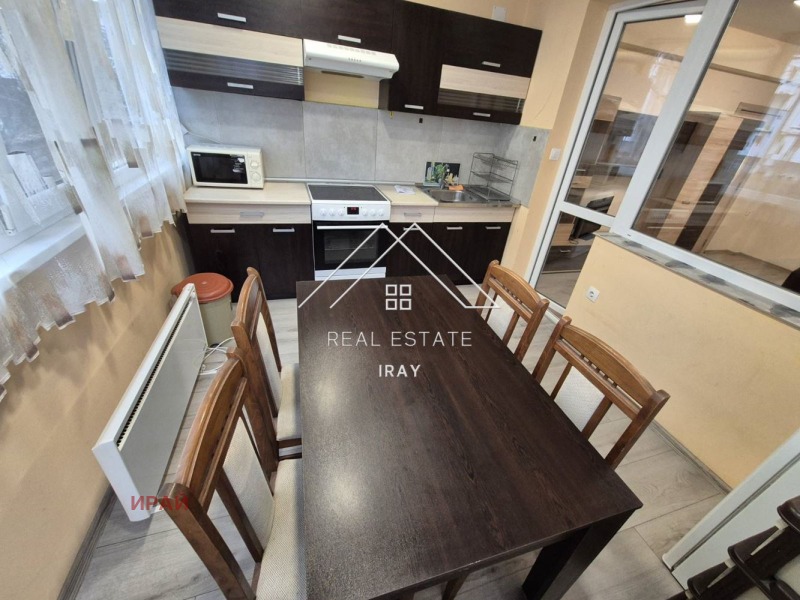 Kiadó  2 hálószobás Stara Zagora , Centar , 80 négyzetméter | 58164701 - kép [5]