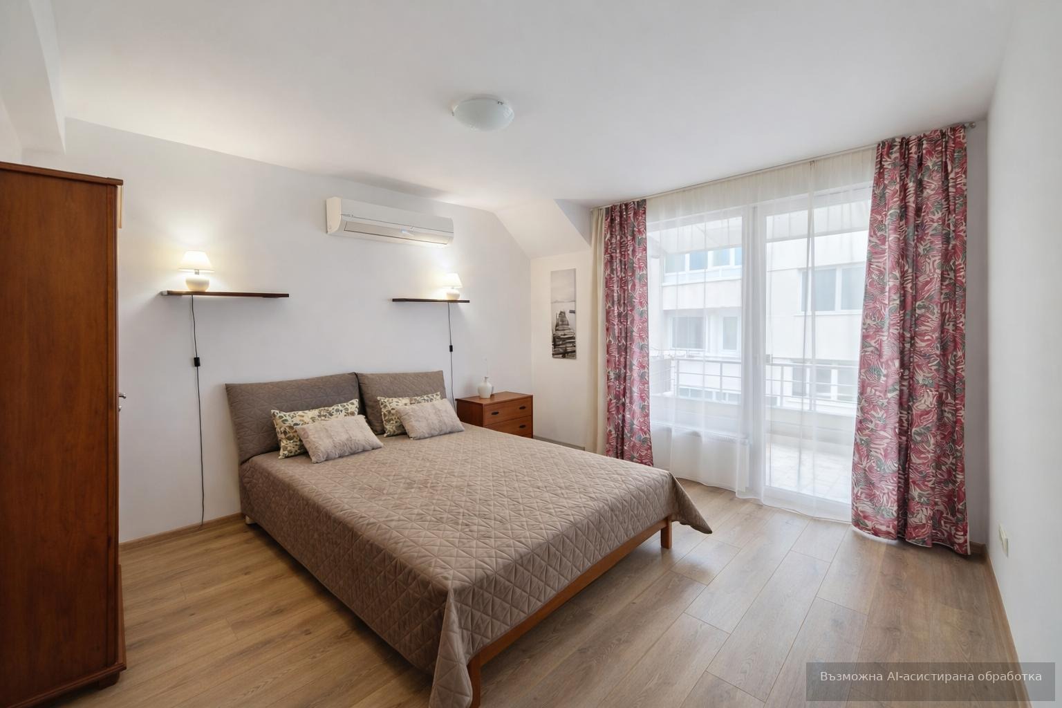 Дава под наем 2-СТАЕН, гр. Варна, Център, снимка 5 - Апартаменти - 54079677