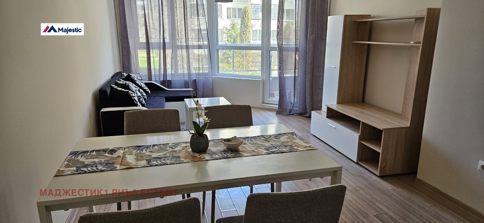 Дава под наем 2-СТАЕН, гр. София, Студентски град