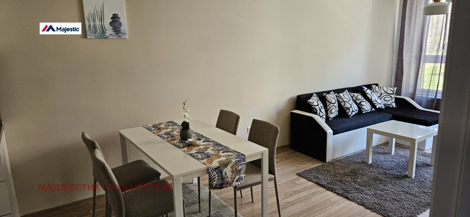 Дава под наем 2-СТАЕН, гр. София, Студентски град, снимка 5 - Апартаменти - 54134596