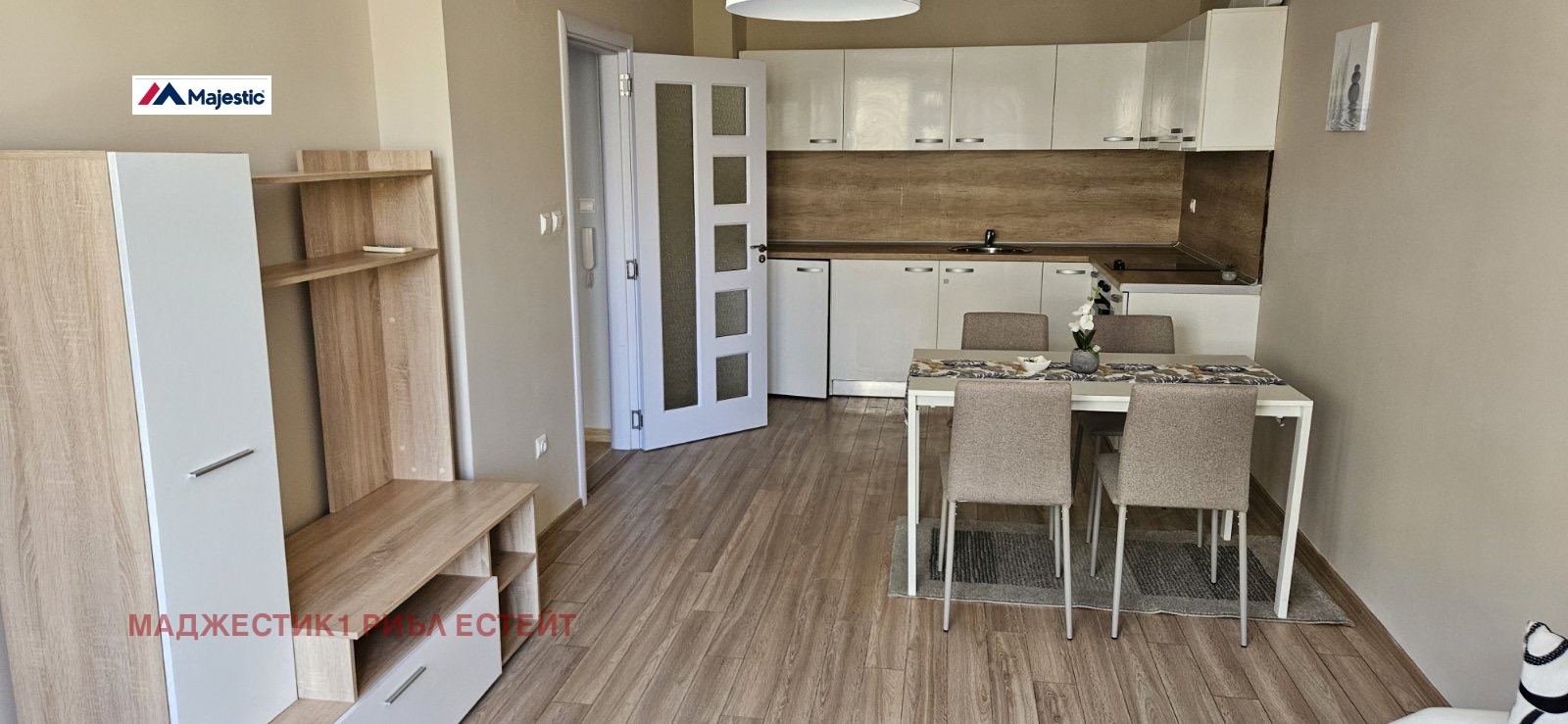 Дава под наем 2-СТАЕН, гр. София, Студентски град, снимка 4 - Апартаменти - 54134596