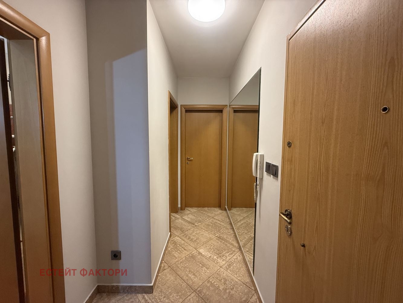 Дава под наем 2-СТАЕН, гр. София, Иван Вазов, снимка 4 - Апартаменти - 54505287
