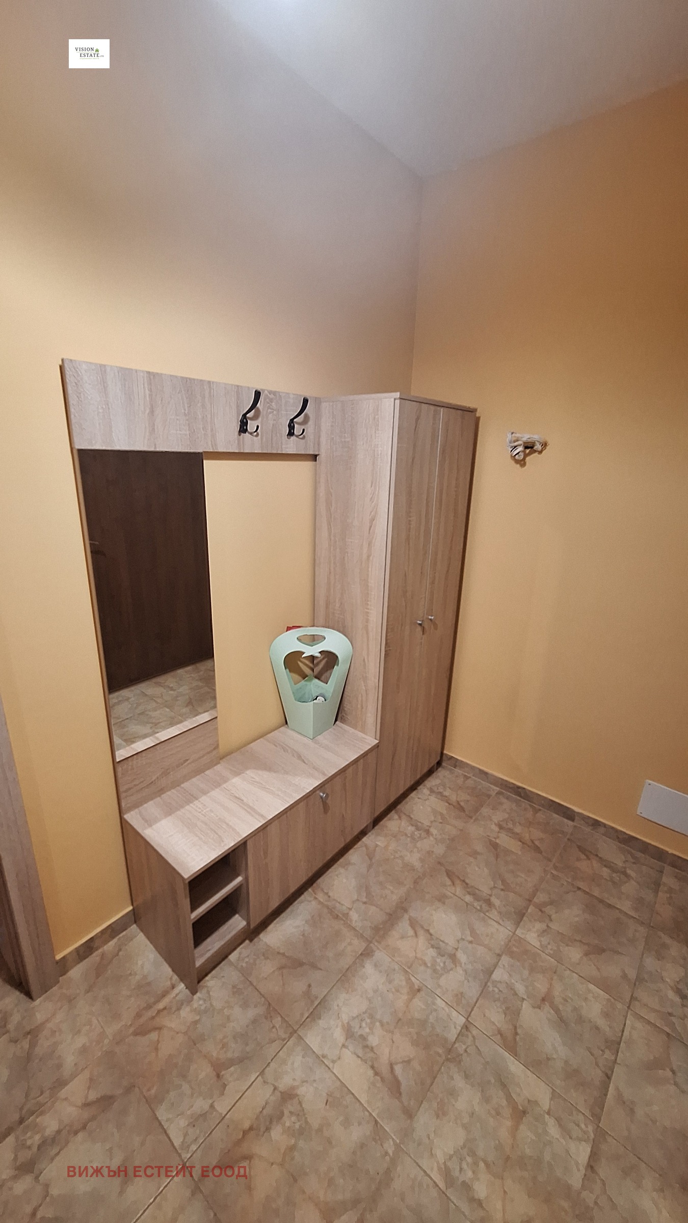 Дава под наем 2-СТАЕН, гр. София, Лозенец, снимка 7 - Апартаменти - 56561608