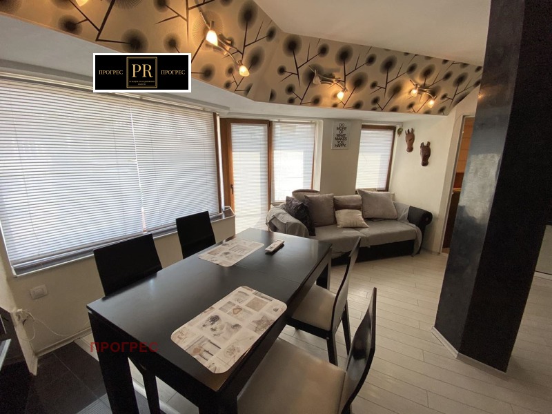 Do wynajęcia  1 sypialnia Plowdiw , Karszijaka , 65 mkw | 11859825 - obraz [2]