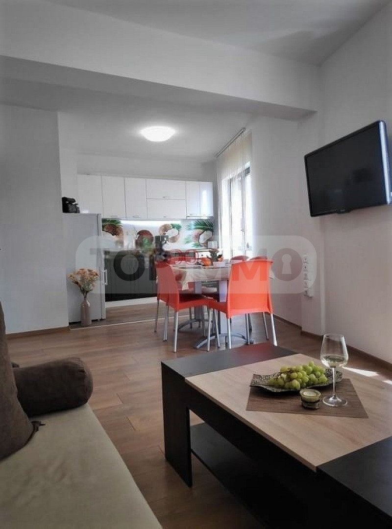 Дава под наем 3-СТАЕН, гр. Варна, Централна поща, снимка 4 - Апартаменти - 52809976