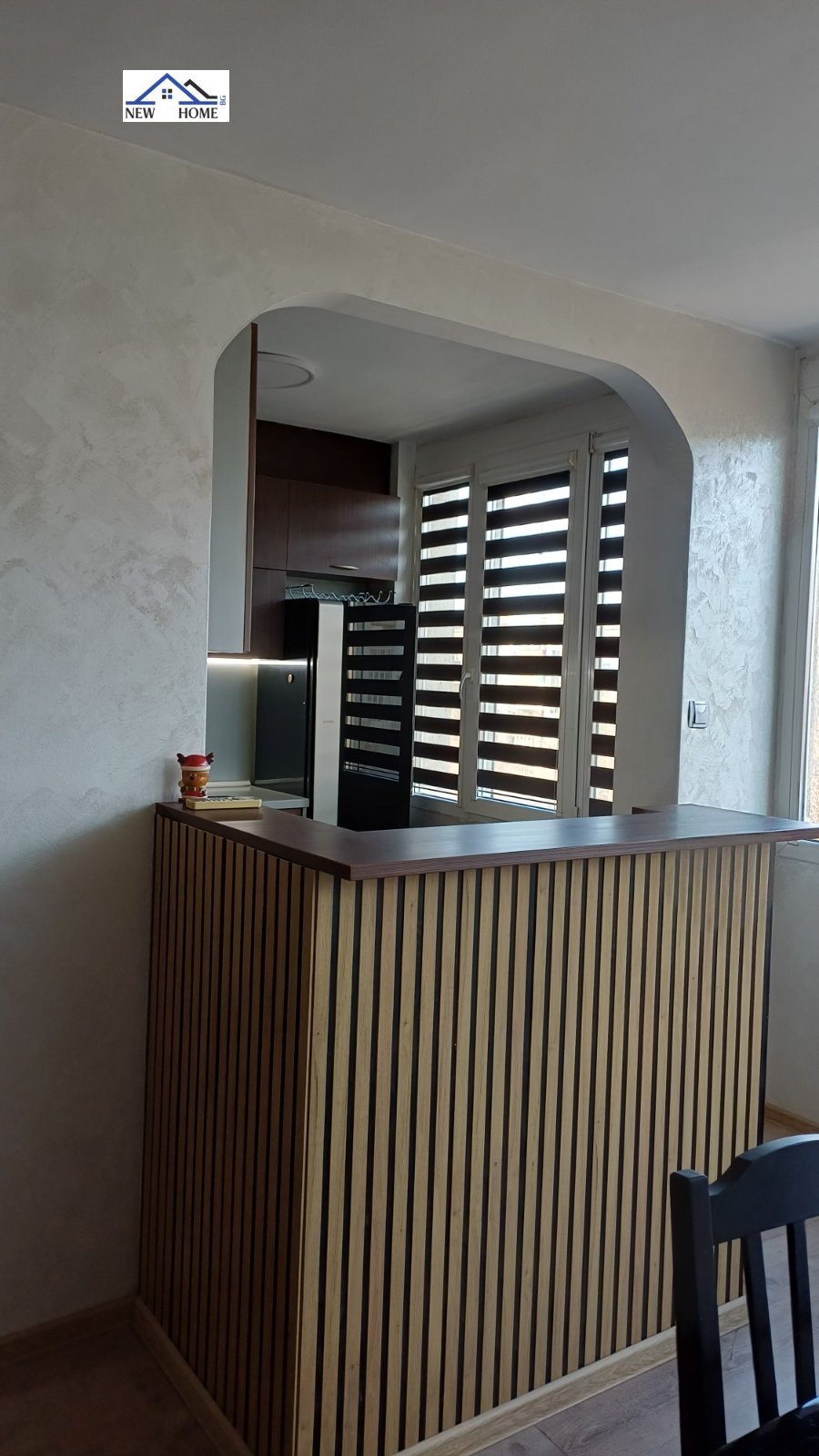 Дава под наем 2-СТАЕН, гр. София, Света Троица, снимка 3 - Апартаменти - 53637745