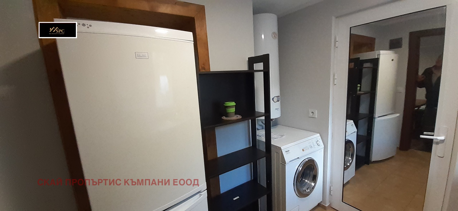 Дава под наем 2-СТАЕН, гр. София, Кръстова вада, снимка 4 - Апартаменти - 55523088