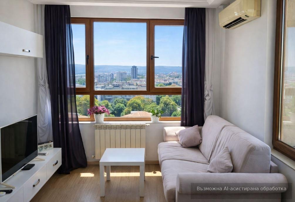 Дава под наем 3-СТАЕН, гр. Варна, Чаталджа