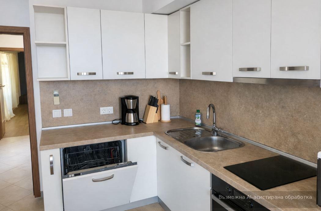 Дава под наем 3-СТАЕН, гр. Варна, Чаталджа, снимка 3 - Апартаменти - 53082231