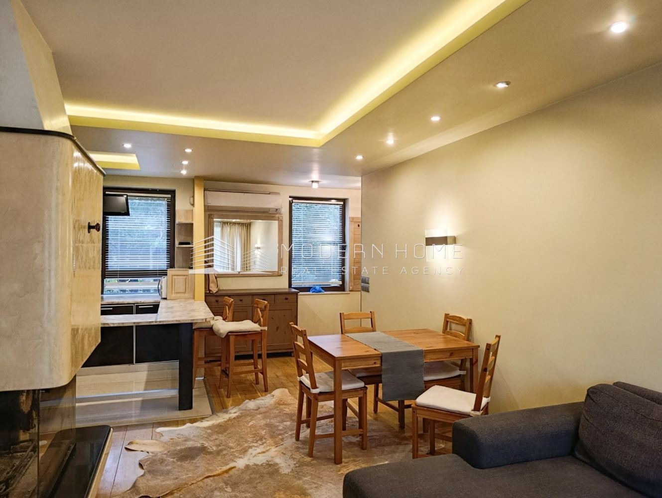 Дава под наем 3-СТАЕН, гр. София, Симеоново, снимка 2 - Апартаменти - 53913674