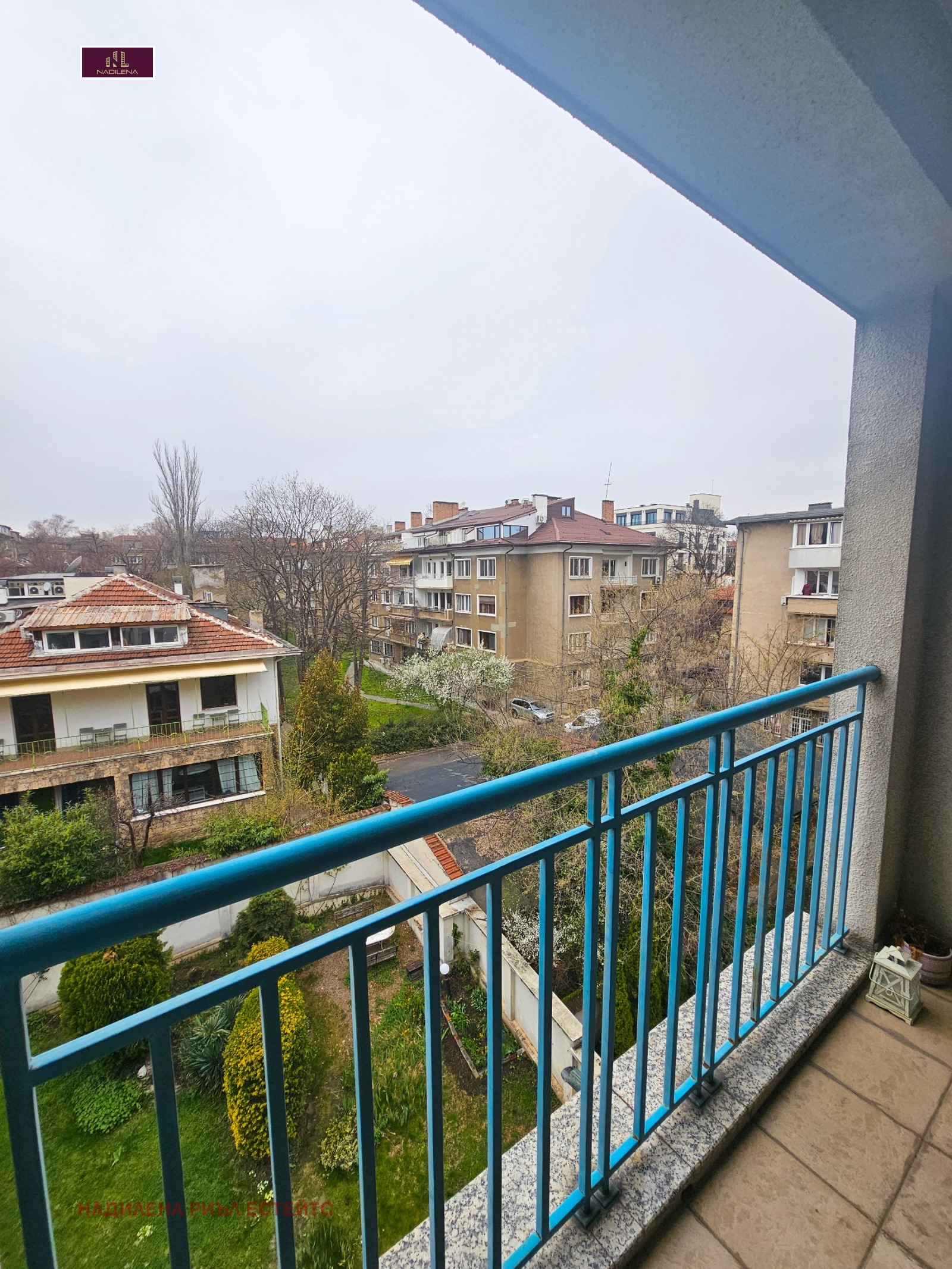 Дава под наем МНОГОСТАЕН, гр. София, Докторски паметник, снимка 13 - Апартаменти - 54201064