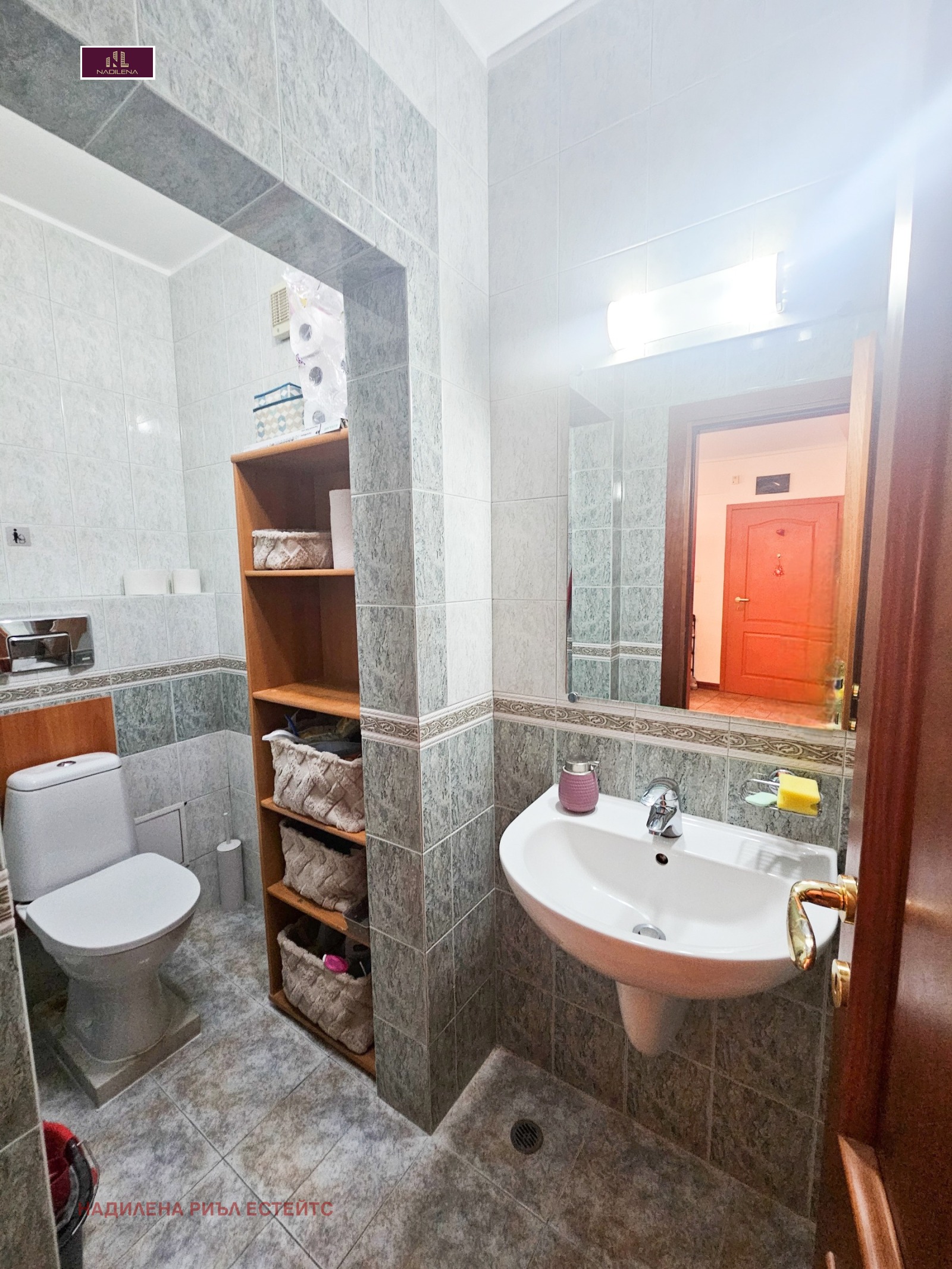 Дава под наем МНОГОСТАЕН, гр. София, Докторски паметник, снимка 11 - Апартаменти - 54201064