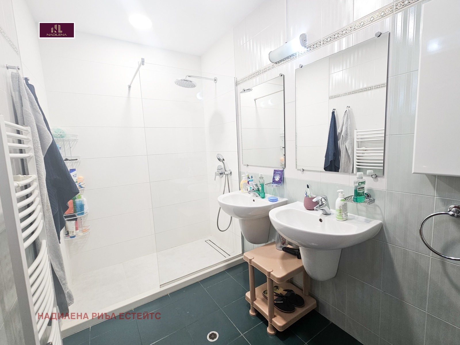 Дава под наем МНОГОСТАЕН, гр. София, Докторски паметник, снимка 9 - Апартаменти - 54201064