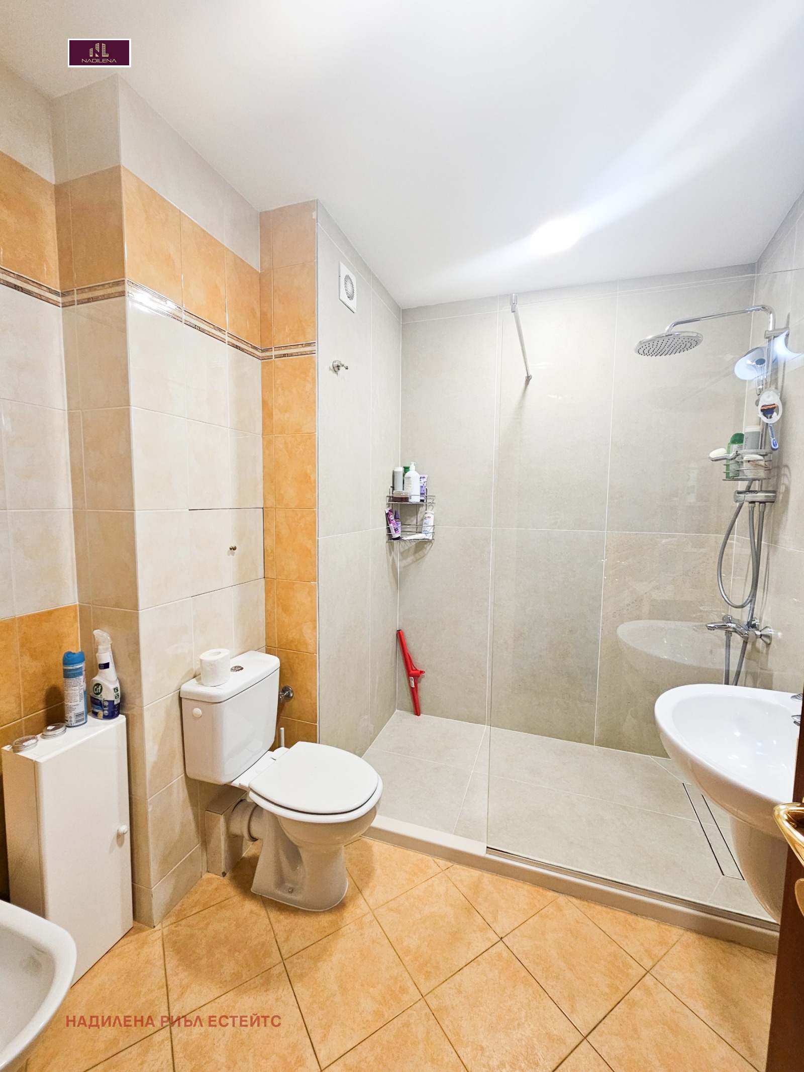 Дава под наем МНОГОСТАЕН, гр. София, Докторски паметник, снимка 10 - Апартаменти - 54201064