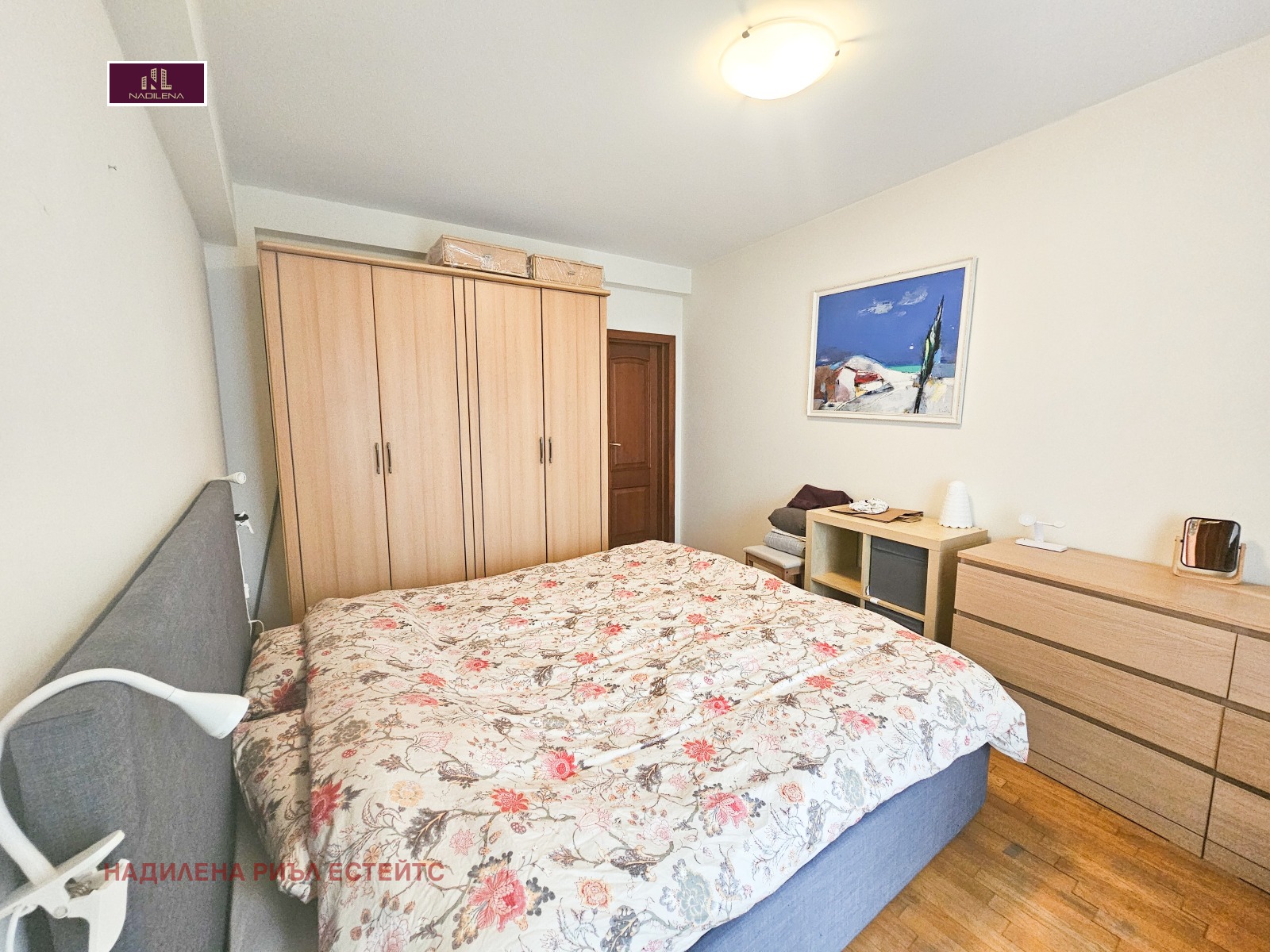 Дава под наем МНОГОСТАЕН, гр. София, Докторски паметник, снимка 6 - Апартаменти - 54201064