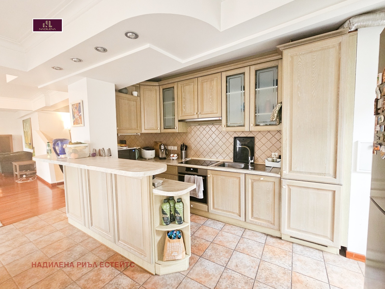 Дава под наем МНОГОСТАЕН, гр. София, Докторски паметник, снимка 5 - Апартаменти - 54201064