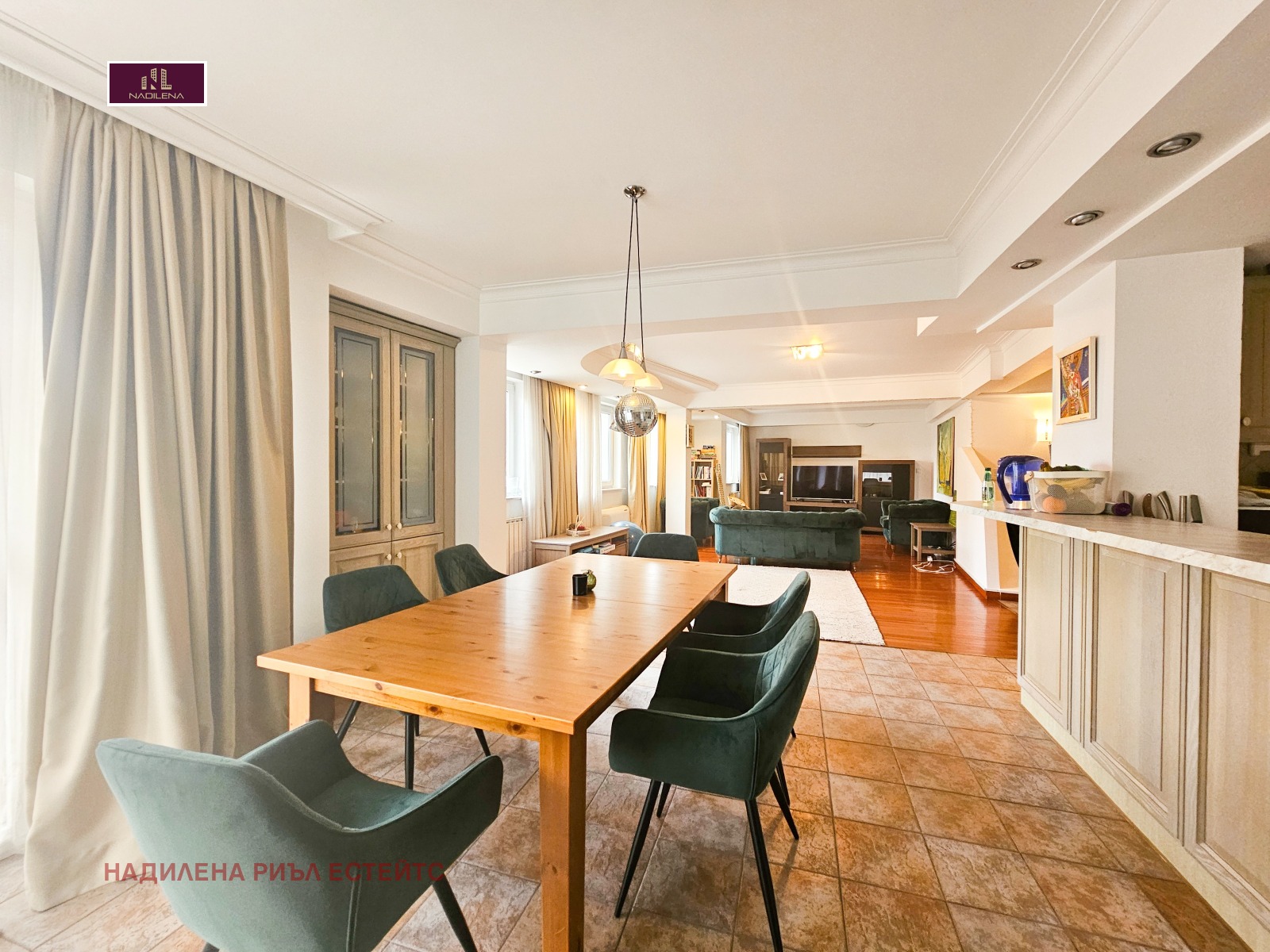 Дава под наем МНОГОСТАЕН, гр. София, Докторски паметник, снимка 14 - Апартаменти - 54201064