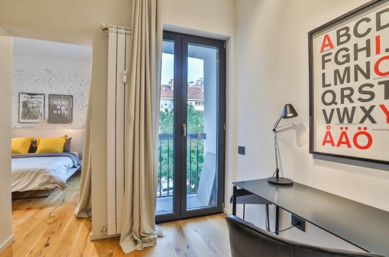 Do wynajęcia  2 sypialnie Sofia , Centar , 70 mkw | 18851642 - obraz [6]