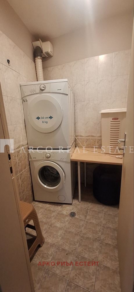 Дава под наем 3-СТАЕН, гр. София, Стрелбище, снимка 9 - Апартаменти - 55274769