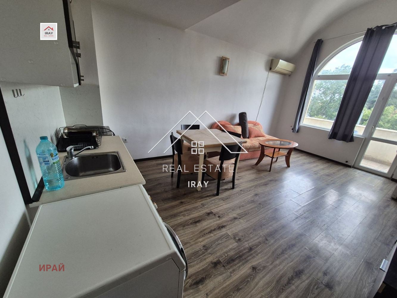 Дава под наем 2-СТАЕН, гр. Стара Загора, Опълченски, снимка 4 - Апартаменти - 53723132