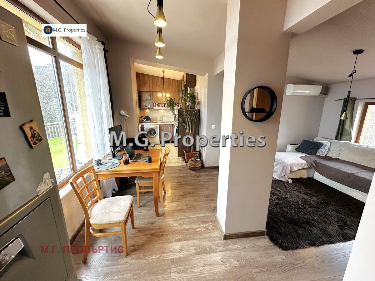 Дава под наем 2-СТАЕН, гр. Варна, м-т Ален мак, снимка 4 - Апартаменти - 53814712