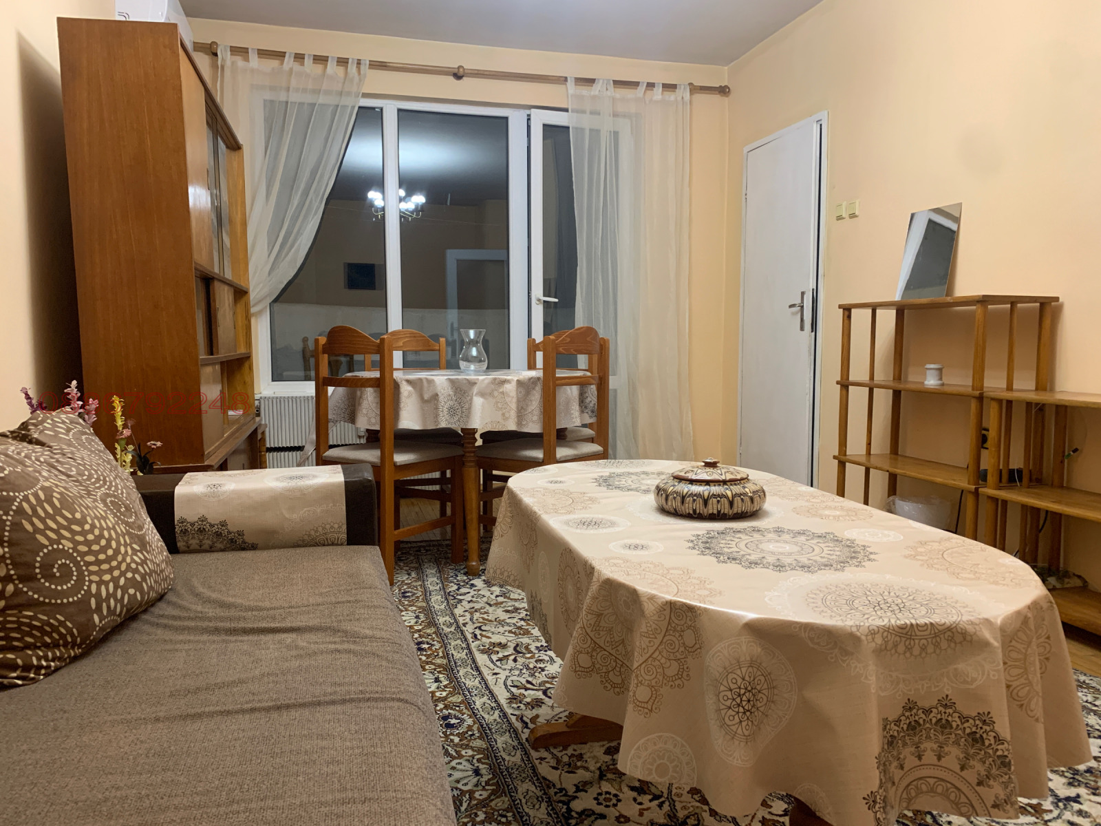 Дава под наем 2-СТАЕН, гр. Пловдив, Кършияка