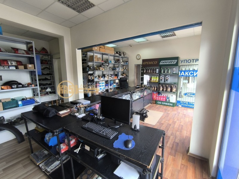 Дава под Наем МАГАЗИН в град София, Център - 150 кв.м / 1 850 € » 3 618.29 лв., КА5 ИМОТИ ЕООД