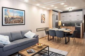 2 camere da letto Krastova vada, Sofia
