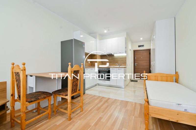 Дава под нем  1-стаен, град София, Малинова долина •  450 EUR • ID 64194663 — holmes.bg - [1] 