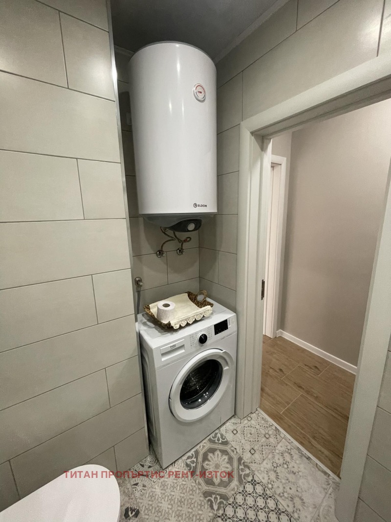 Te huur  1 slaapkamer Burgas , Lazur , 70 m² | 73448659 - afbeelding [7]