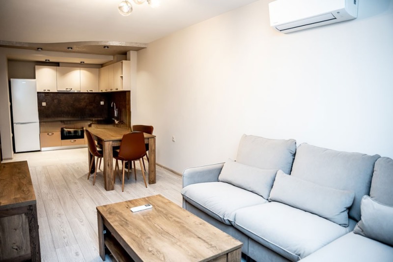 Дава под наем 2-СТАЕН, гр. Пловдив, Кючук Париж, снимка 2 - Апартаменти - 53518262