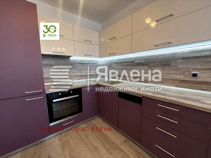 Дава под наем 2-СТАЕН, гр. Варна, Левски 1, снимка 3 - Апартаменти - 55064880
