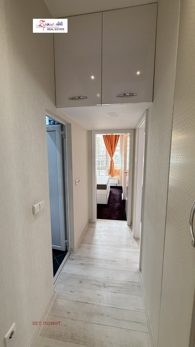 Дава под наем 3-СТАЕН, гр. София, Студентски град, снимка 10 - Апартаменти - 53494977