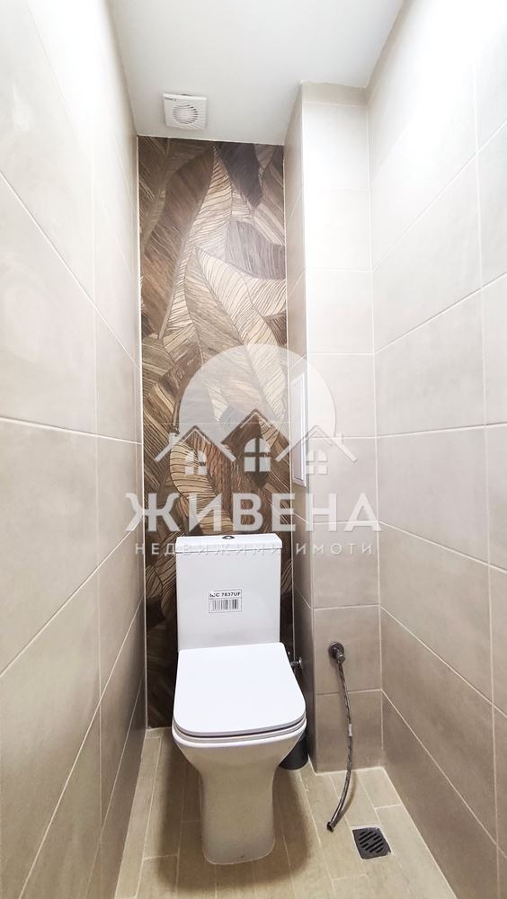 Дава под наем 3-СТАЕН, гр. Варна, Чайка, снимка 14 - Апартаменти - 54945204