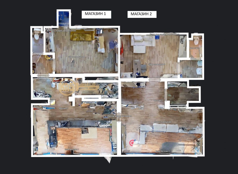 Дава под наем  Магазин град София , Център , 150 кв.м | 70009494 - изображение [17]