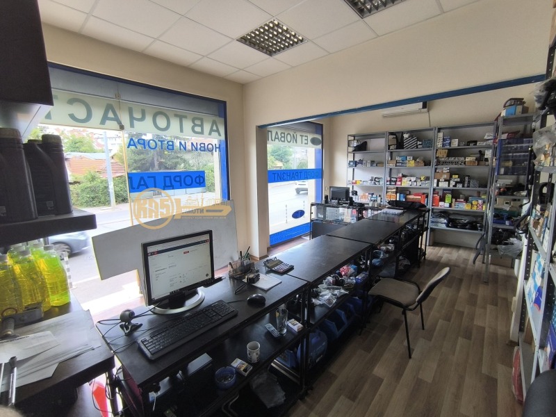 Дава под наем  Магазин град София , Център , 150 кв.м | 70009494 - изображение [3]