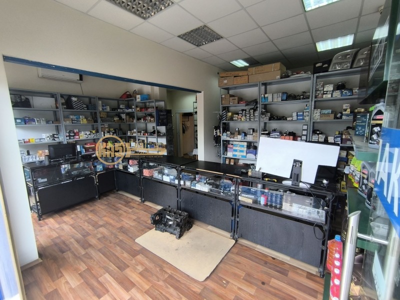 Дава под наем  Магазин град София , Център , 150 кв.м | 70009494 - изображение [4]
