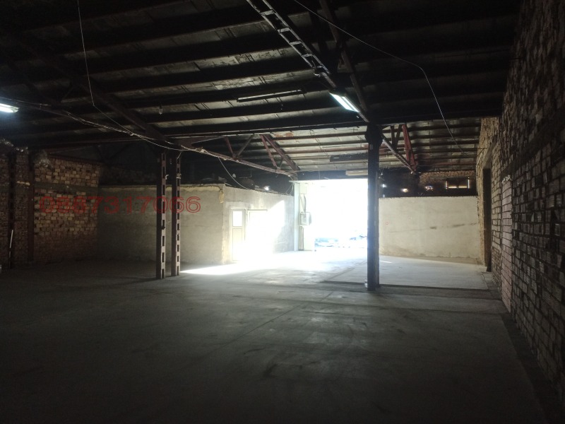 Дава под наем СКЛАД, гр. Пловдив, Индустриална зона - Север, снимка 6 - Складове - 53456746