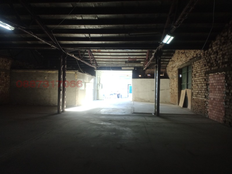 Дава под наем СКЛАД, гр. Пловдив, Индустриална зона - Север, снимка 8 - Складове - 53456746