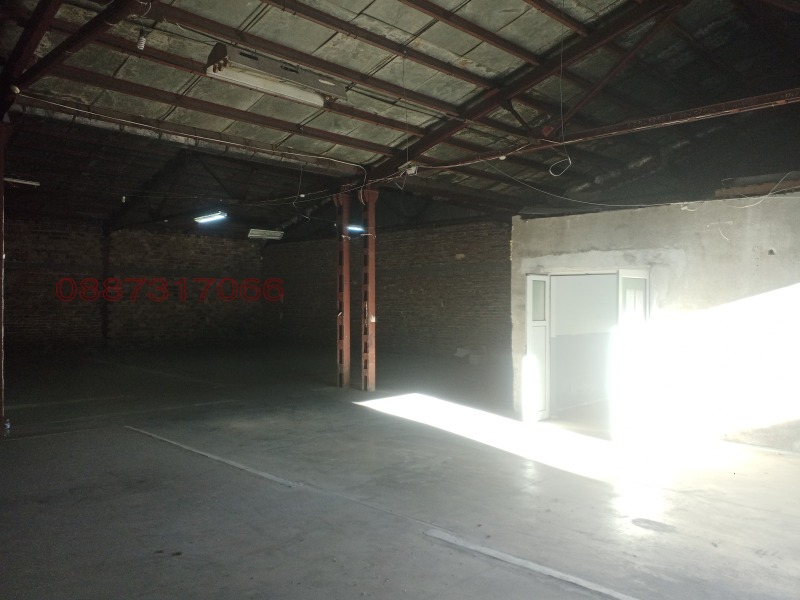 Дава под наем СКЛАД, гр. Пловдив, Индустриална зона - Север, снимка 9 - Складове - 53456746