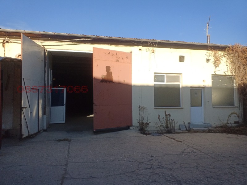 Дава под наем СКЛАД, гр. Пловдив, Индустриална зона - Север, снимка 4 - Складове - 53456746