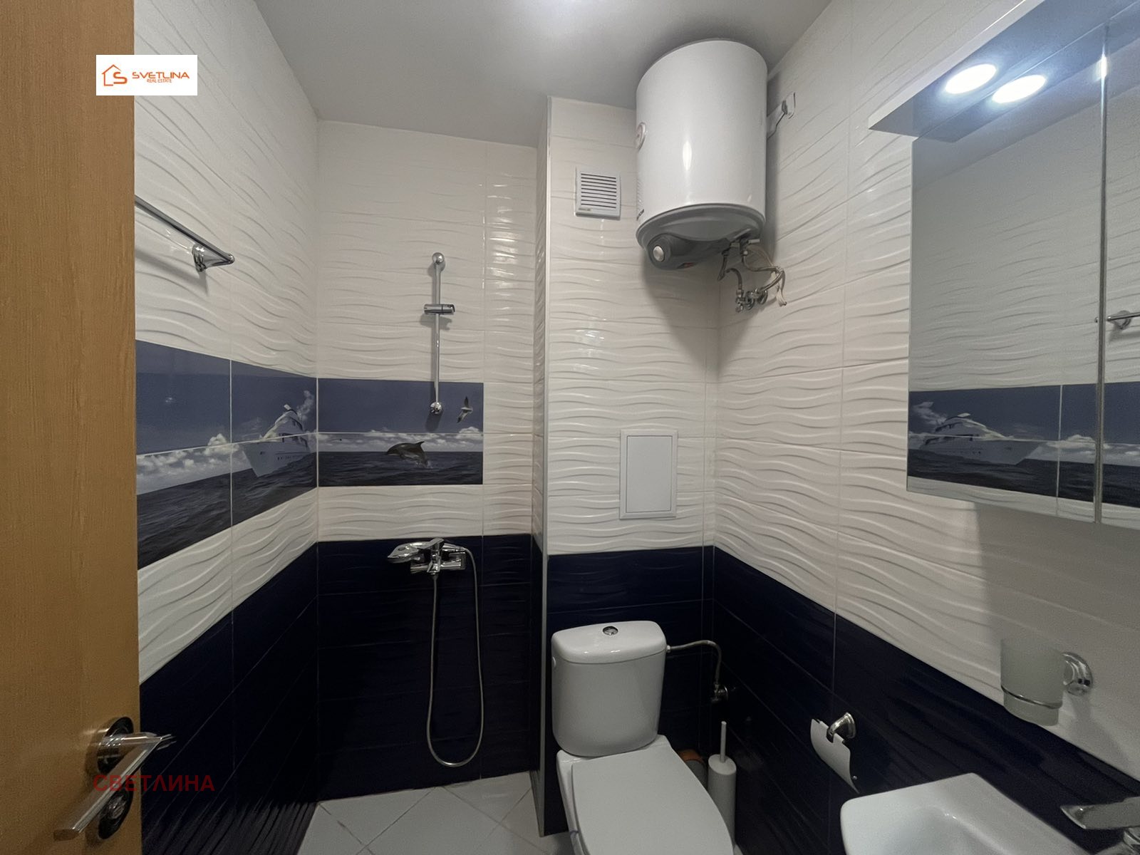 Дава под наем 1-СТАЕН, гр. София, Малинова долина, снимка 5 - Апартаменти - 53736535