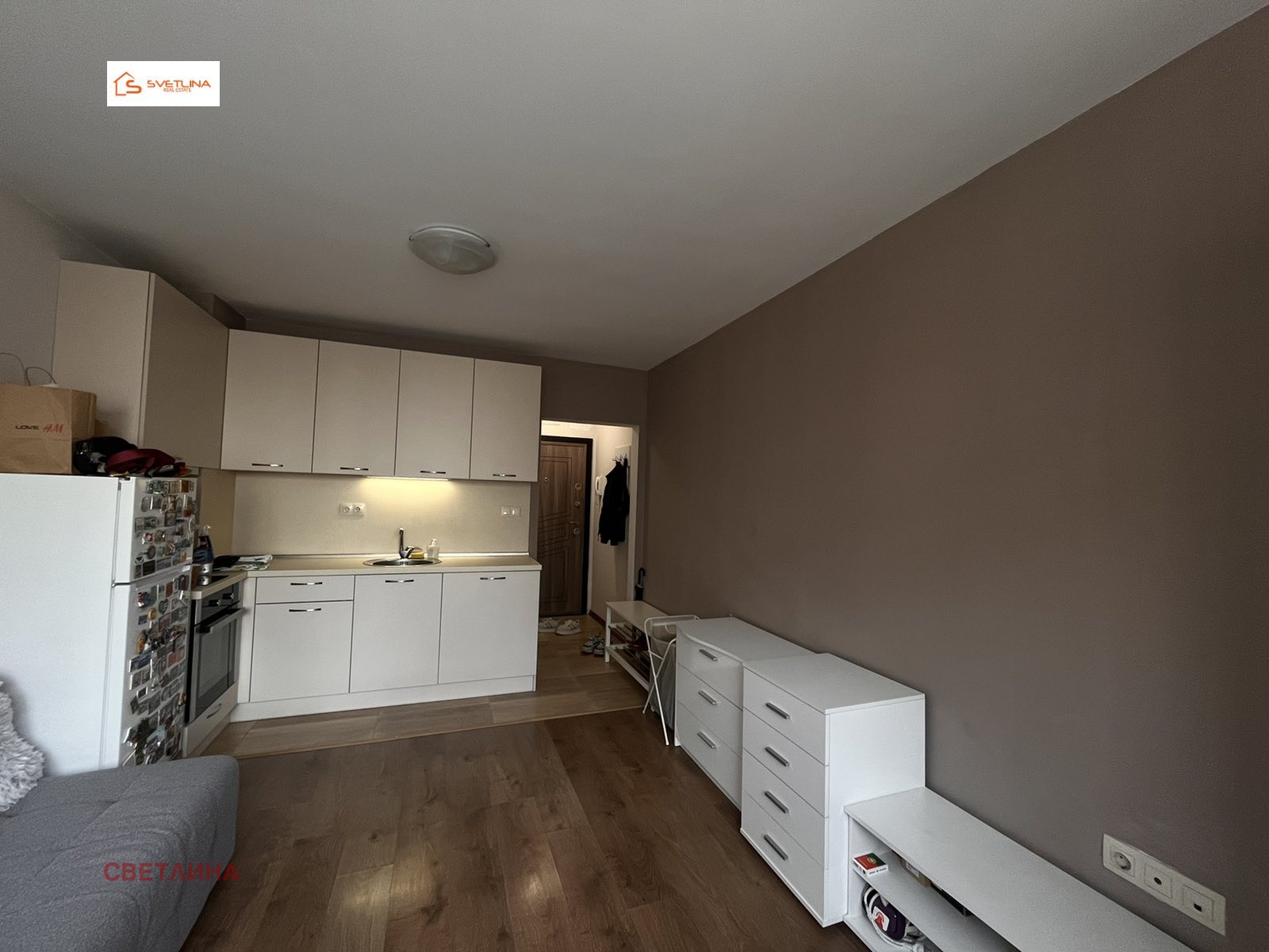 Дава под наем 1-СТАЕН, гр. София, Малинова долина, снимка 2 - Апартаменти - 53736535