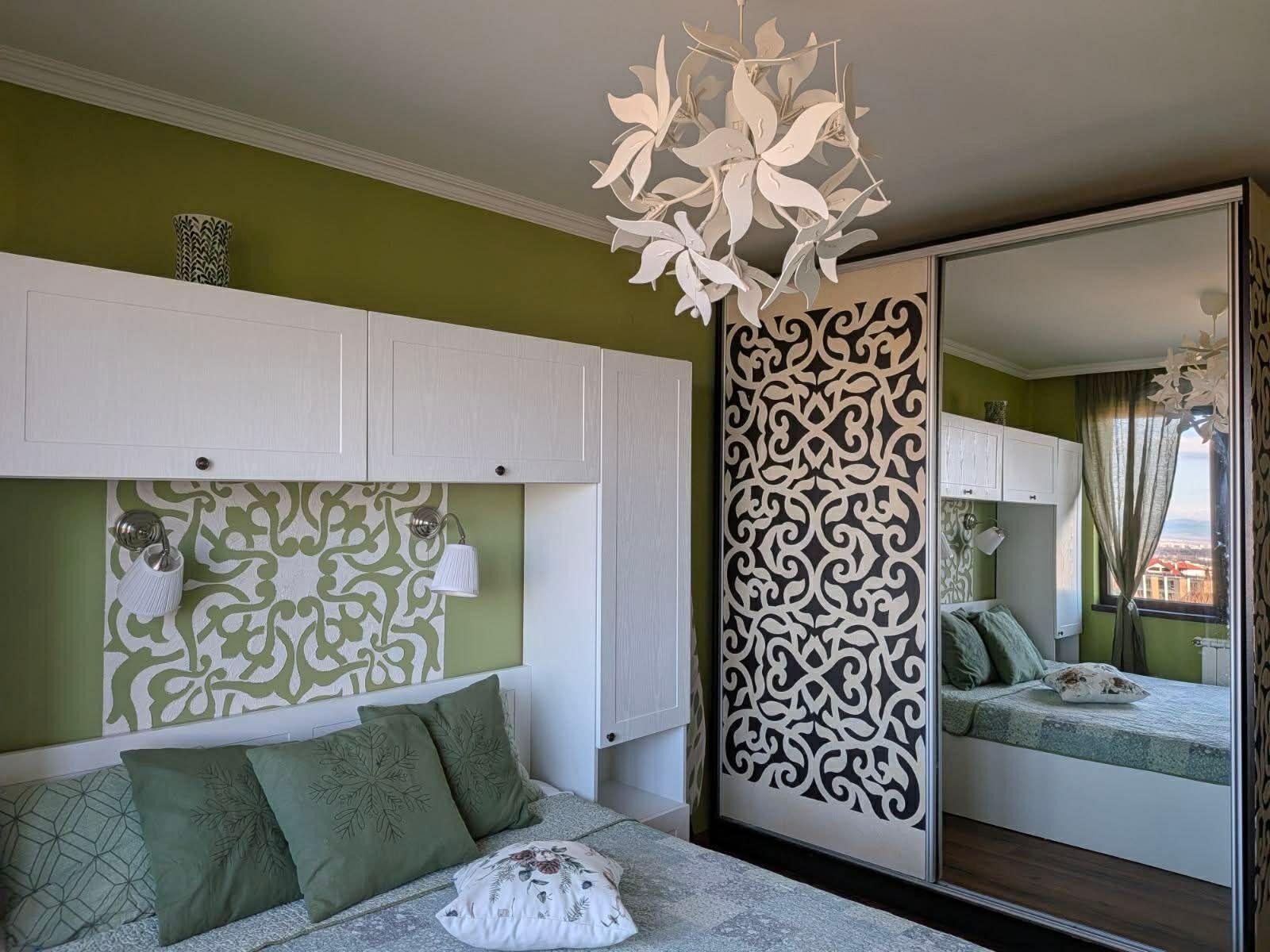 Дава под наем 2-СТАЕН, гр. София, Бояна, снимка 7 - Апартаменти - 53887052