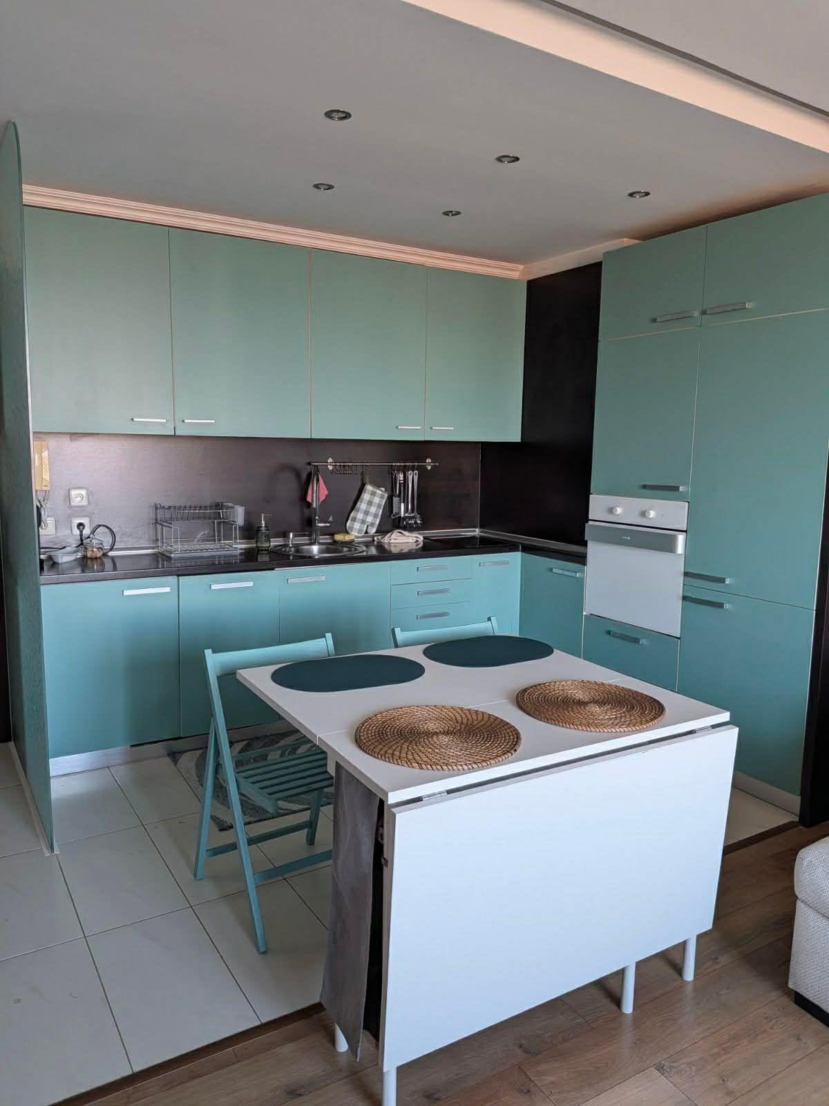 Дава под наем 2-СТАЕН, гр. София, Бояна, снимка 4 - Апартаменти - 53887052