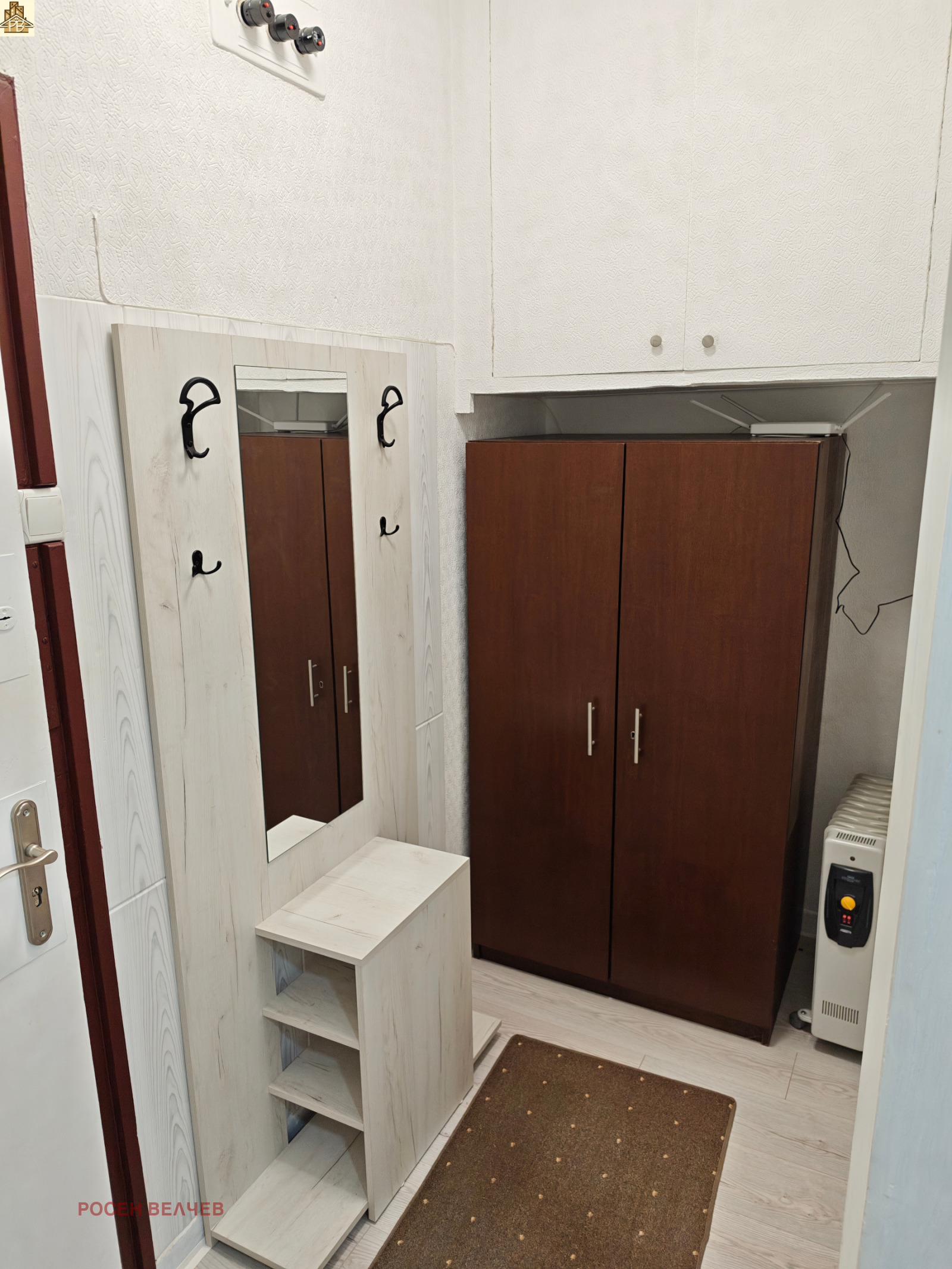 Дава под наем 2-СТАЕН, гр. София, Център, снимка 3 - Апартаменти - 54927649