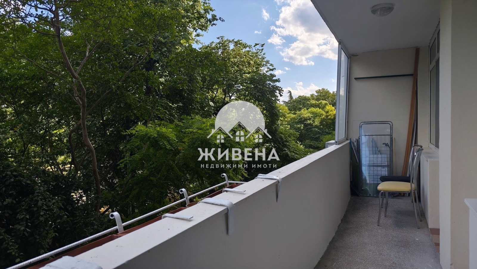 Дава под наем 3-СТАЕН, гр. Варна, Чайка, снимка 9 - Апартаменти - 54945204