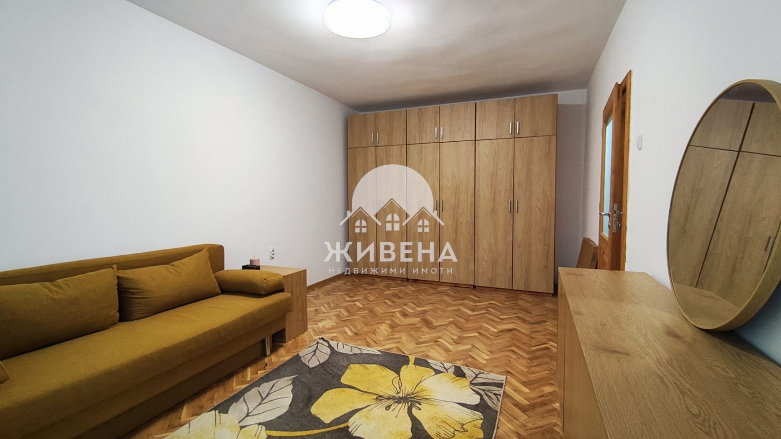 Дава под наем 3-СТАЕН, гр. Варна, Чайка, снимка 2 - Апартаменти - 54945204