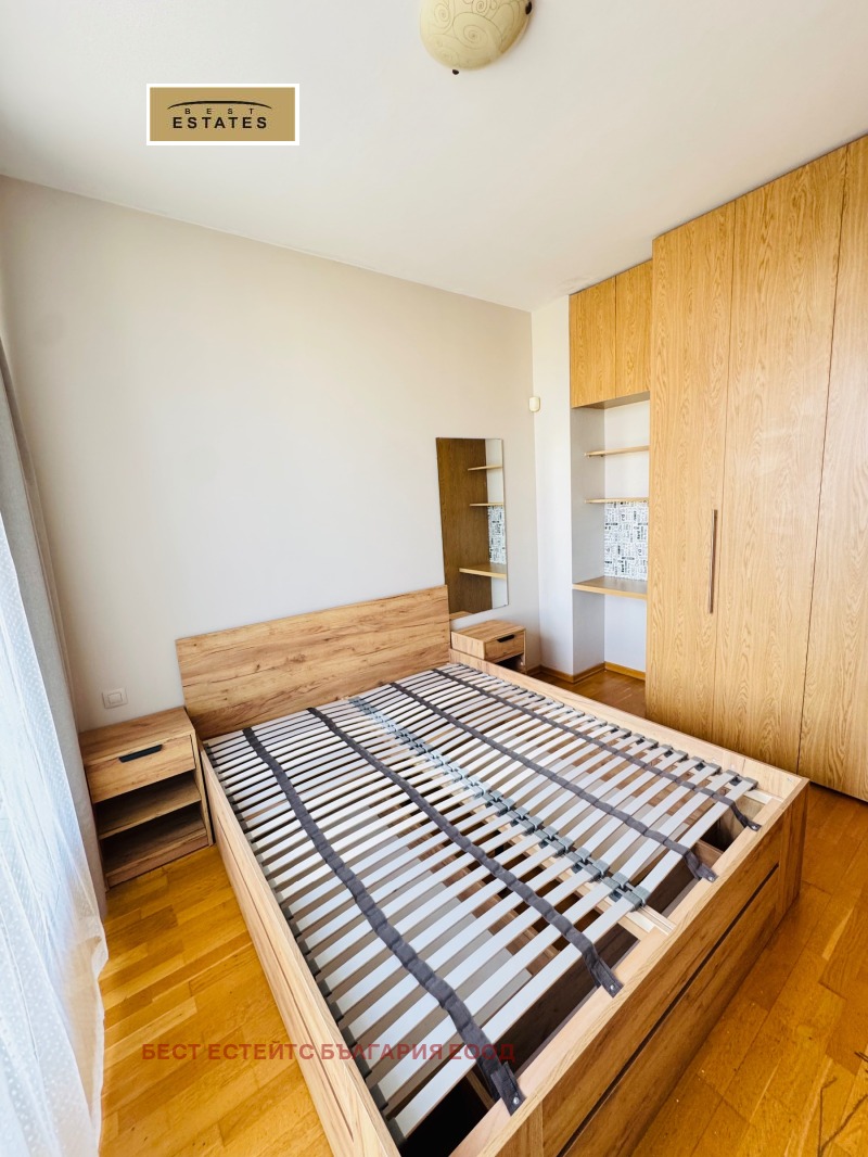 Дава под наем 2-СТАЕН, гр. София, Манастирски ливади, снимка 7 - Апартаменти - 53511161