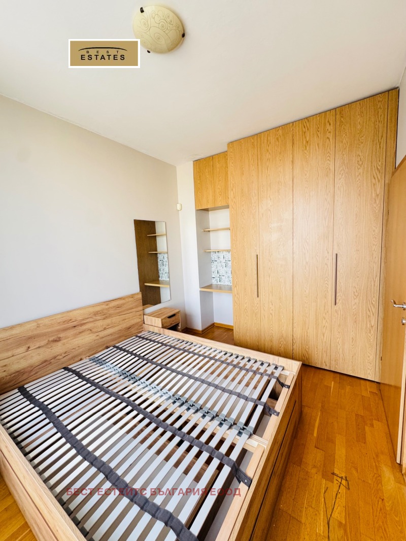 Дава под наем 2-СТАЕН, гр. София, Манастирски ливади, снимка 8 - Апартаменти - 53511161